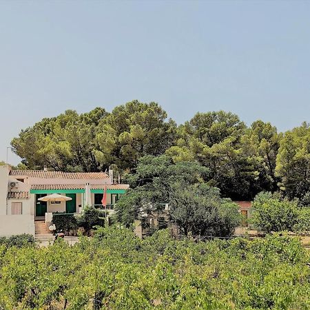 Cala Vinagra House Bed & Breakfast Carloforte  Exterior foto
