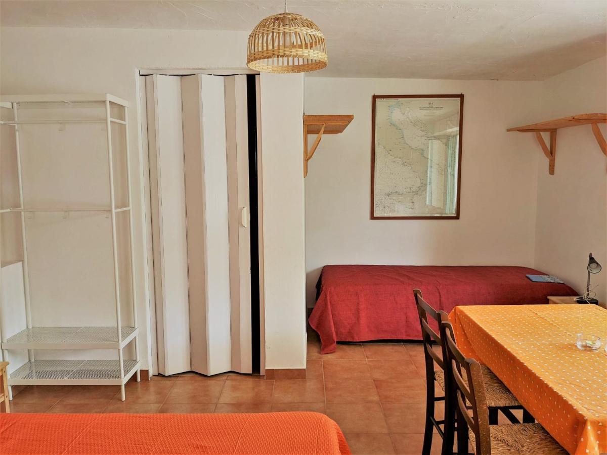 Cala Vinagra House Bed & Breakfast Carloforte  Exterior foto